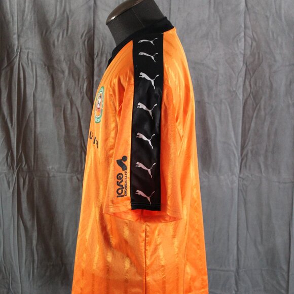 Soccer Camp Jersey (VTG) - Didi Constantini's Camp by Puma - Men's XL - Picture 4 of 7